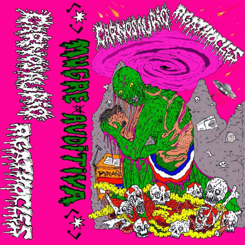 Agathocles : Mugre Auditiva